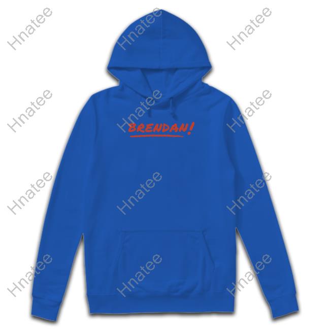 The Fried Egg Shotgun Start Brendan Hoodie