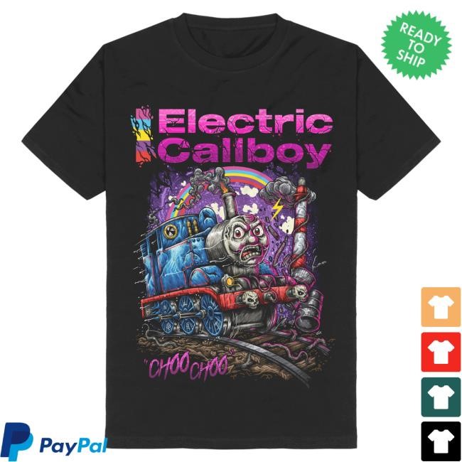 Electric Callboy Choo Choo Tee