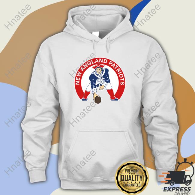 Karen Guregian New England Patriots Sweatshirt Kguregian