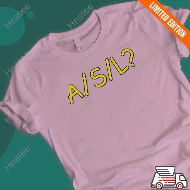 A/S/L Tee