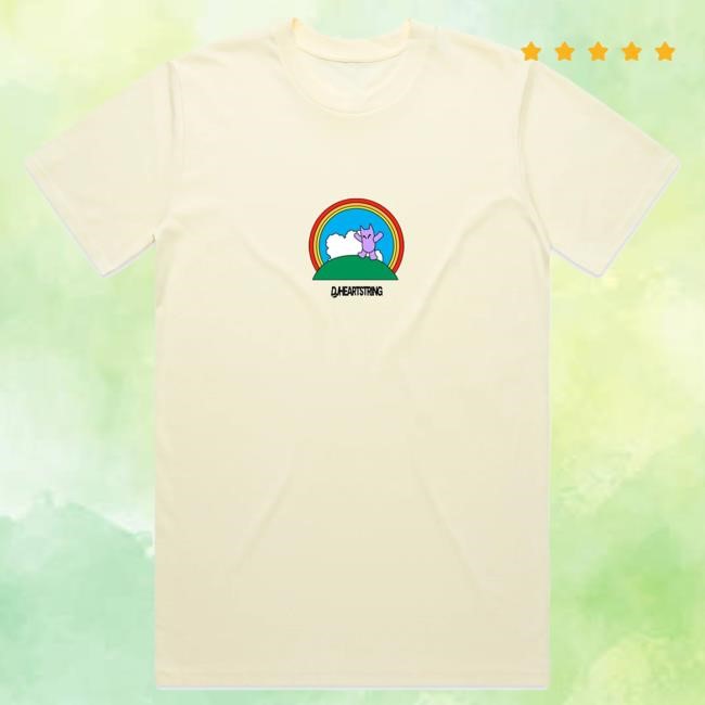 DJ Heartstring Cloud Tee DJ Heartstring Merch