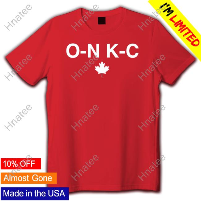 O-N K-C Owen Caissie Shirt Obvious Shirts