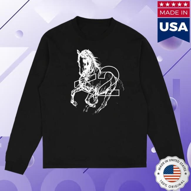 Official 2Hollis Merch Store 2Hollis Leg One Logo Long Sleeve Top Shirt