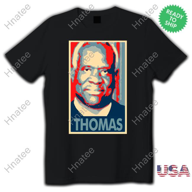 MrWillis23 Clarence Thomas Political Parody Art T-Shirt