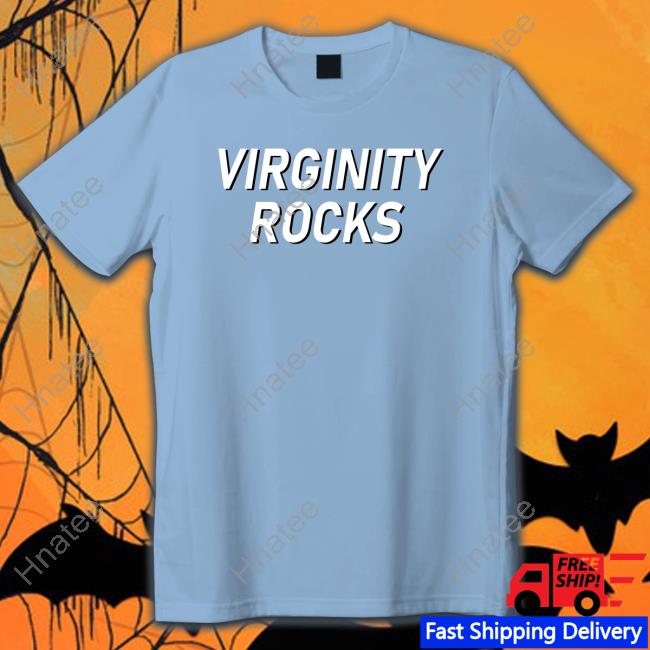 Danny Duncan Merch Official Virginity Rocks Shirt