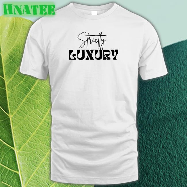 Strictly Luxury Shirt Bella Okagbue