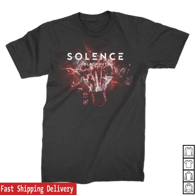 Solence Blackout T Shirt