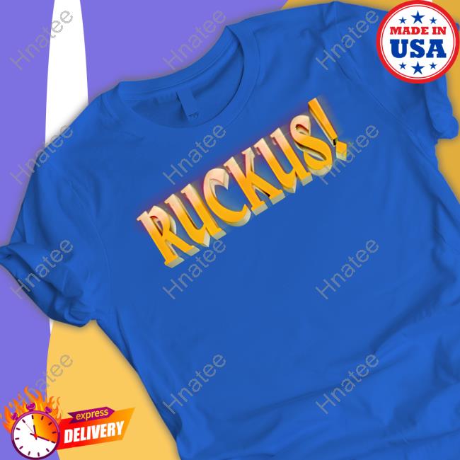 Ruckus Hoodie