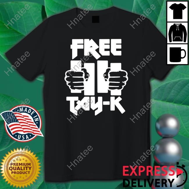 Official Free Tay K T Shirt