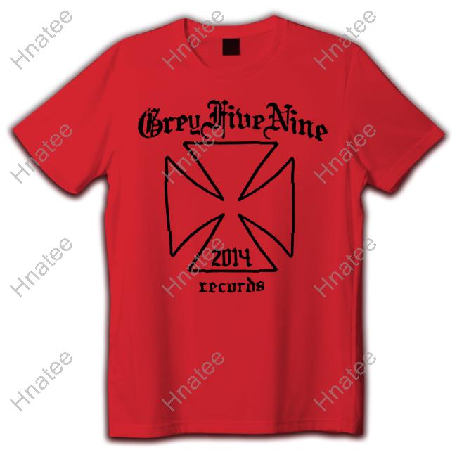 G59 2014 Records Red Sweatshirt