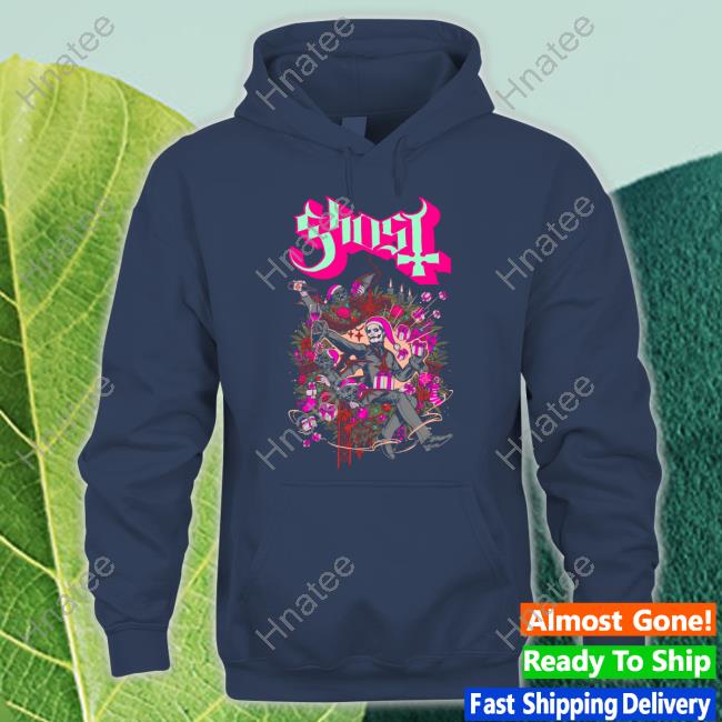 Ghost Merchandise Ghost Festivus T Shirt