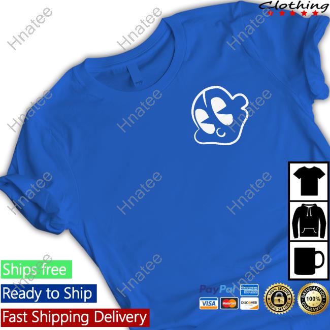 Small Dark One Classic Logo Hooded Sweatshirt