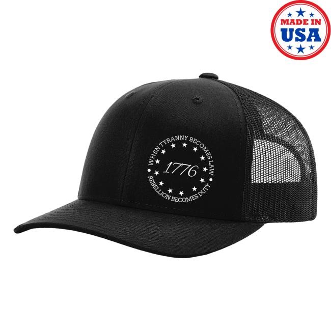 Official Hodgetwins Merch Shop Rebellion Is Duty Cap