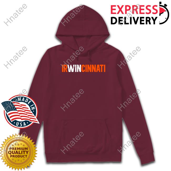 Cincy Shirts Store Irwincinnati Cap