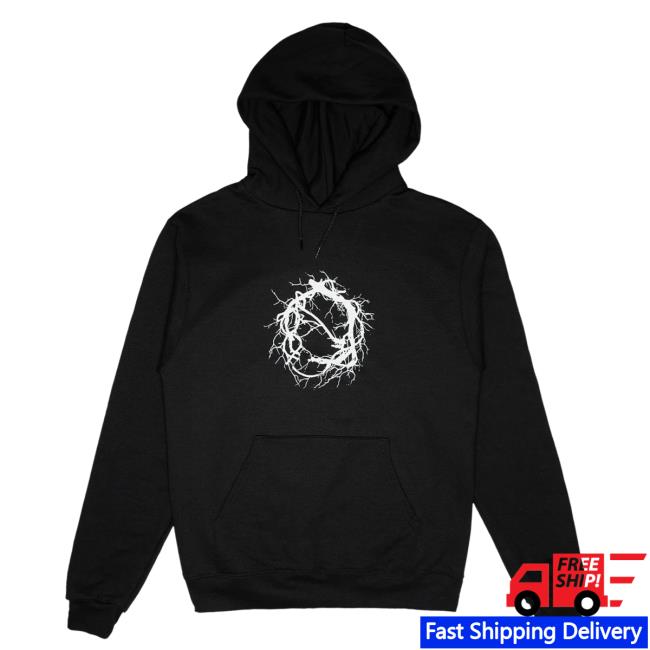 Counterparts Official Merchandise Eulogy Sweatshirt Hoodie
