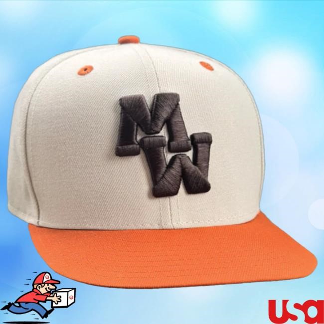 Official Morgan Wallen Merch Store Shop Morgan Wallen MW New Era Hat MorganWallen