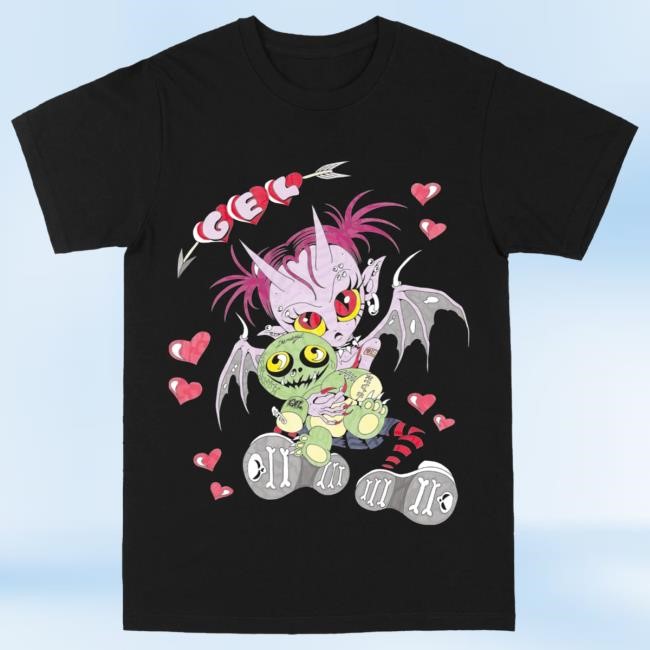 Official Gel Band Merch Store Turbo T Shirt