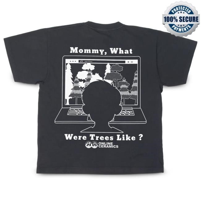 Official Online Ceramics Pave The Planet Shirt