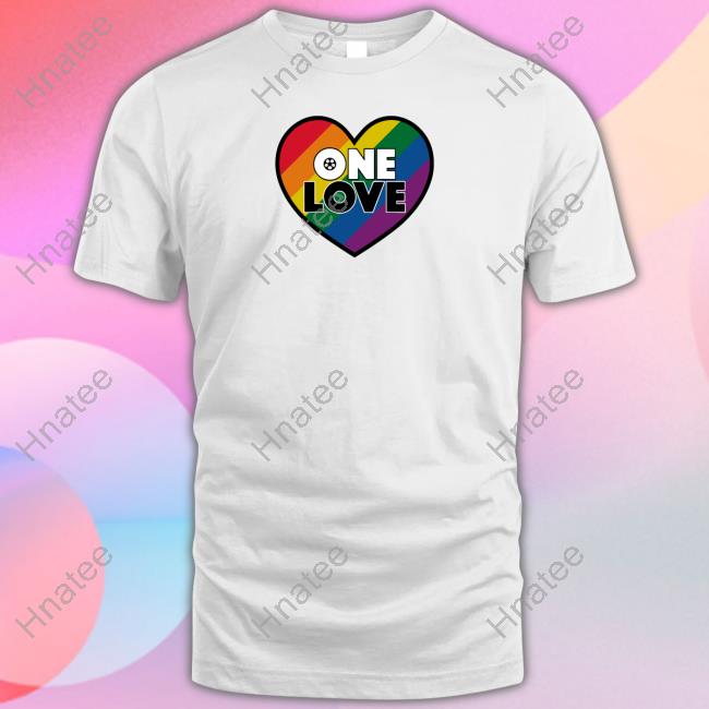 One Love Shirt