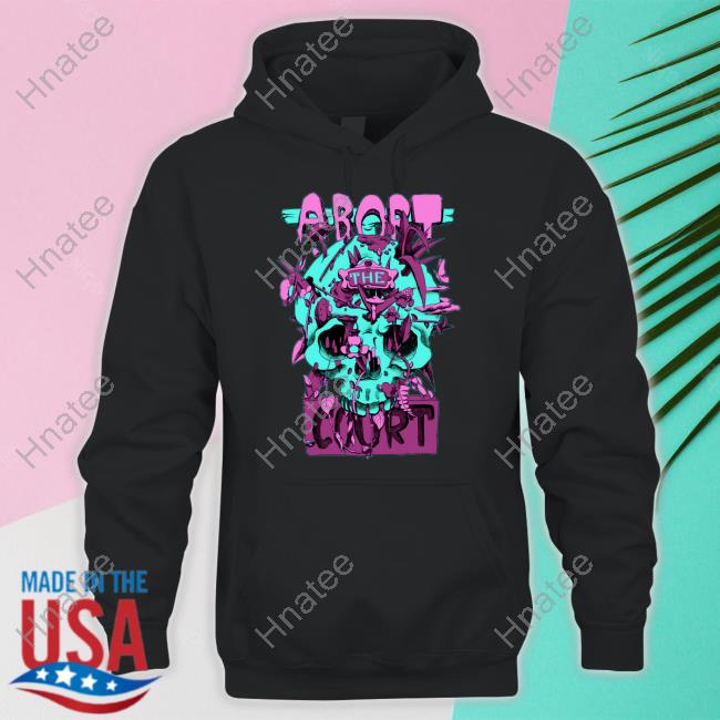 Tarbox Tarbox Abort The Court Long Sleeve Tee