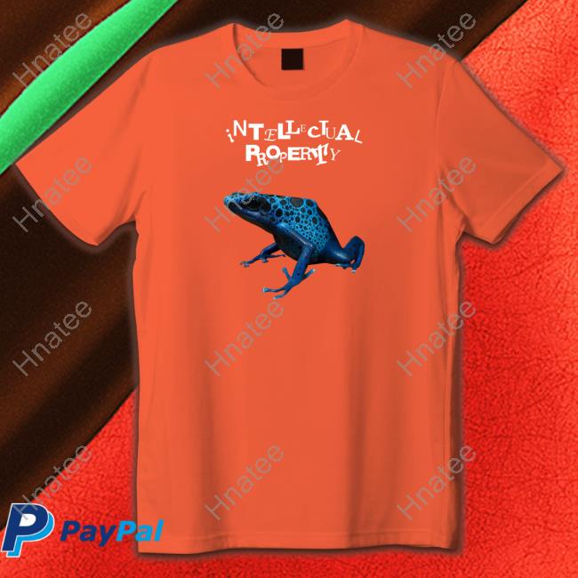 Waterparks Intellectual Property T-Shirt