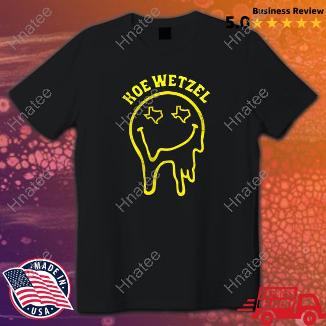 Official Droopy Smiley Long Sleeve Tee Shirt