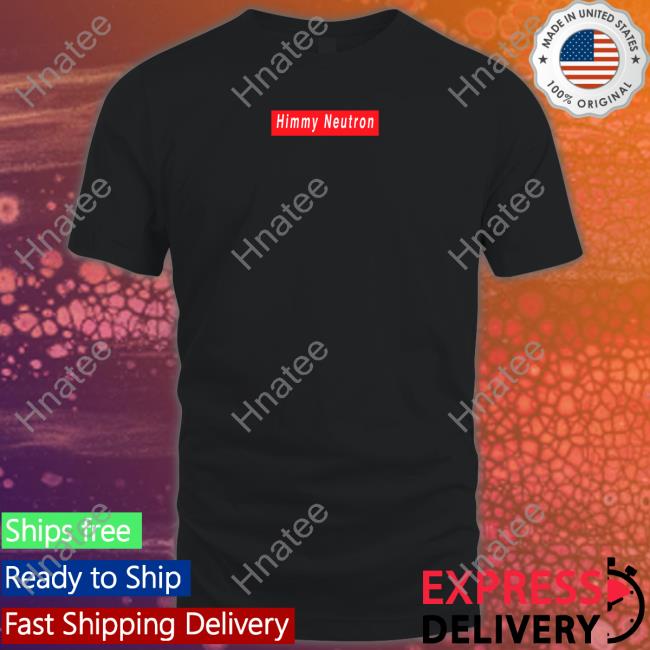 Official Himmy Neutron T Shirt