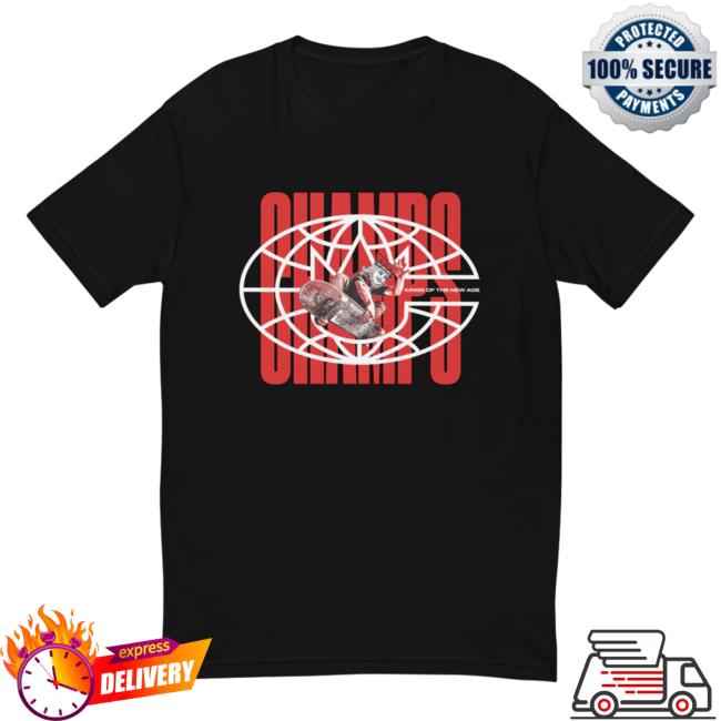 Official State Champs King T Shirts