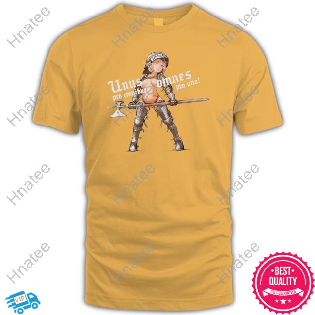Ironlily Unus Pro Omnibus Omnes Pro Uno Shirt