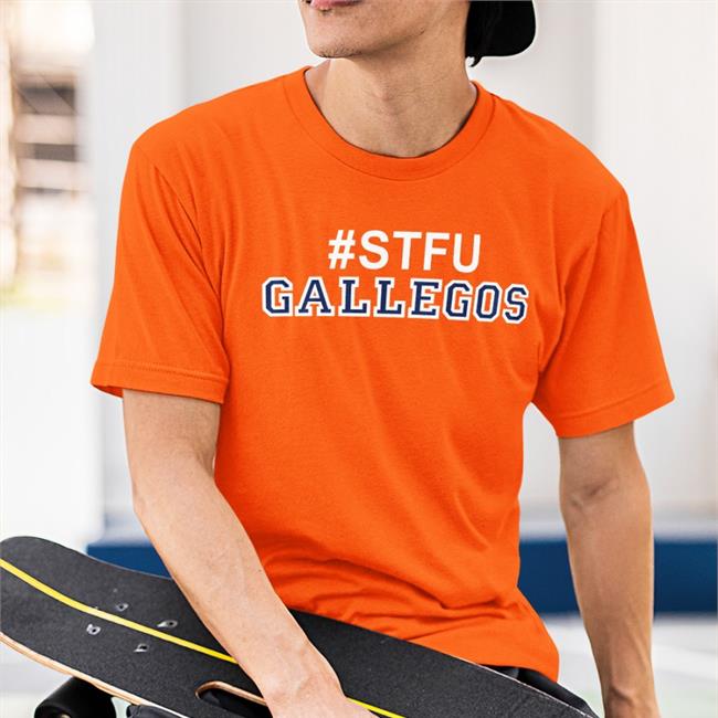 AssBurger PHD Esq STFU Gallegos Sweatshirt