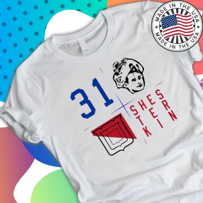 The Czar New York Rangers Sweatshirt