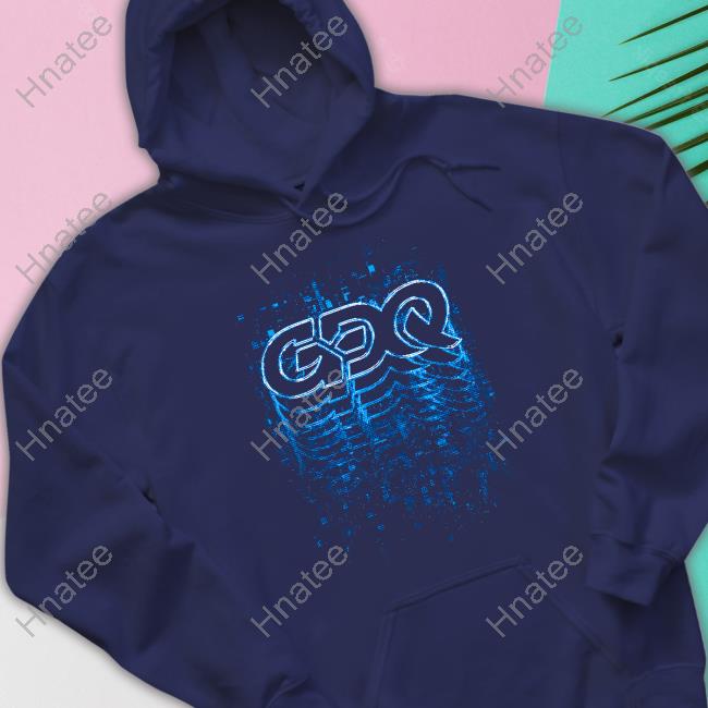 GDQ Cascade Failure Limited Edition Tee
