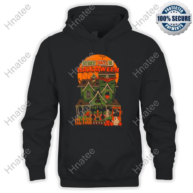 Every Day Is Halloween (2023 Edition) Shirt