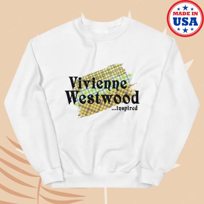 Official Melinda Verga Inspired Tshirt White