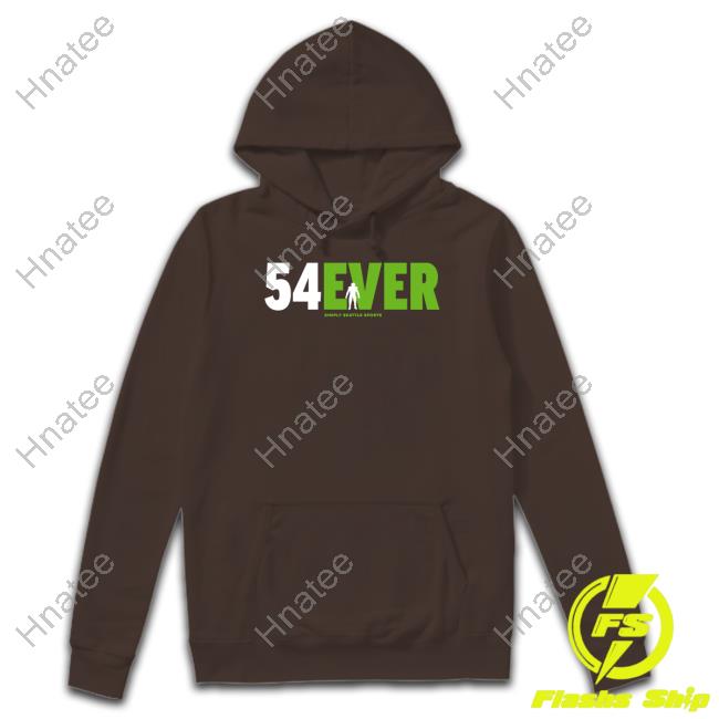 Whitney 54 Forever Long Sleeve Tee Simply Seattle