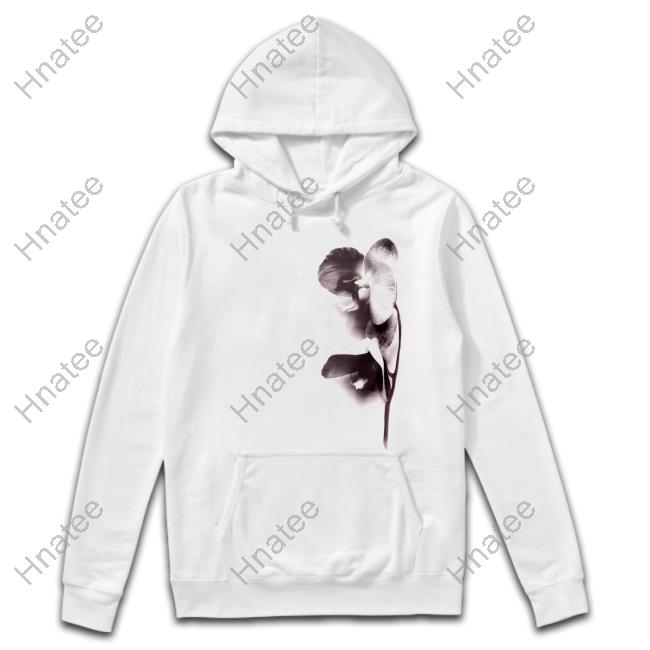Alexander Mcqueen Orchid Crewneck Sweatshirt