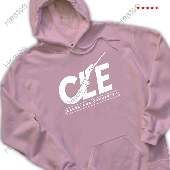 Official Cleveland Orchestra CLE Long Sleeve Tee