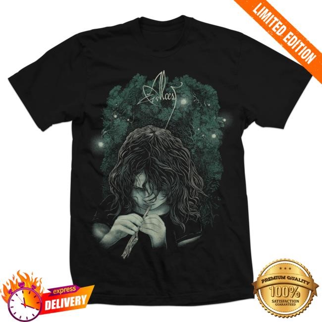Official Alcest Merch Store Alcest "Souvenirs D'un Autre Monde" Shirt 2024