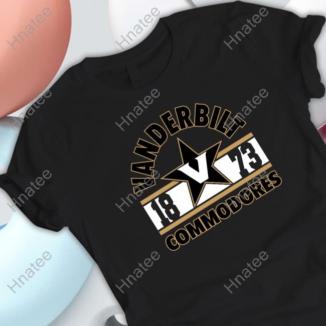 Ncaa Vanderbilt Commodores 150th Anniversary 1873 Sweatshirt