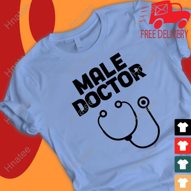 Male Doctor T-Shirt