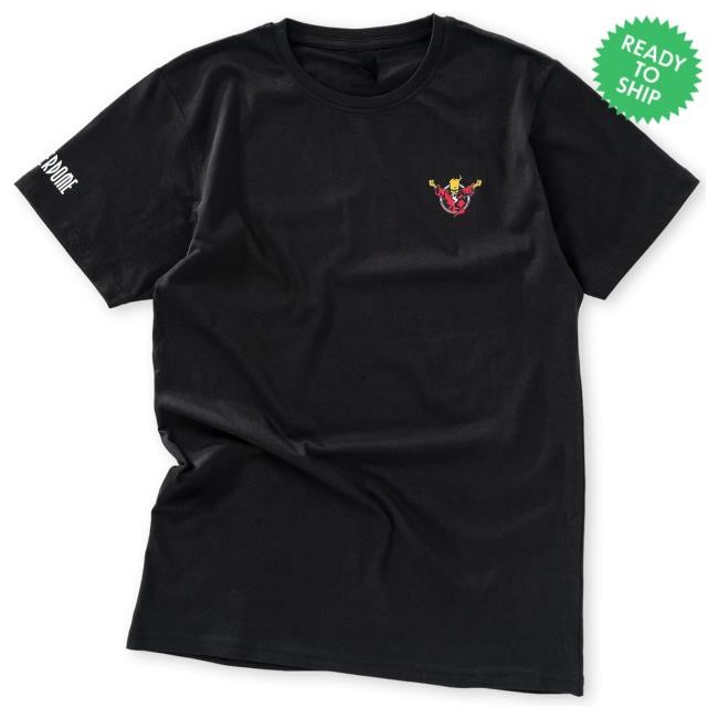 Thunderdome Original Shirt minimal Thunderdome Merch Store Shop