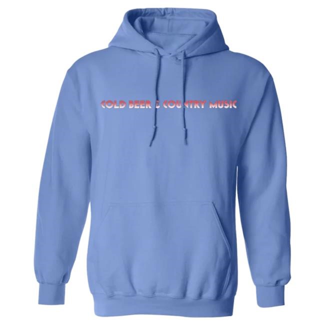 The Can Hoodie Zach Top Official Merch Classic Pullover Hoodie | Zach Top Official | Country Music Fan Gear