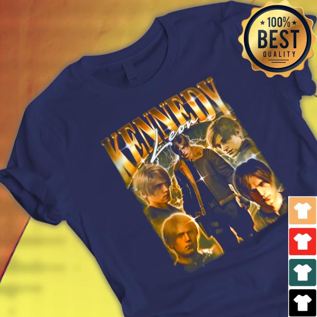 Kennedy Leon Special Edition T-Shirt