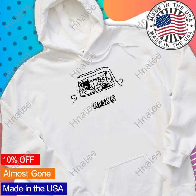 Sandy Alex G Shirt