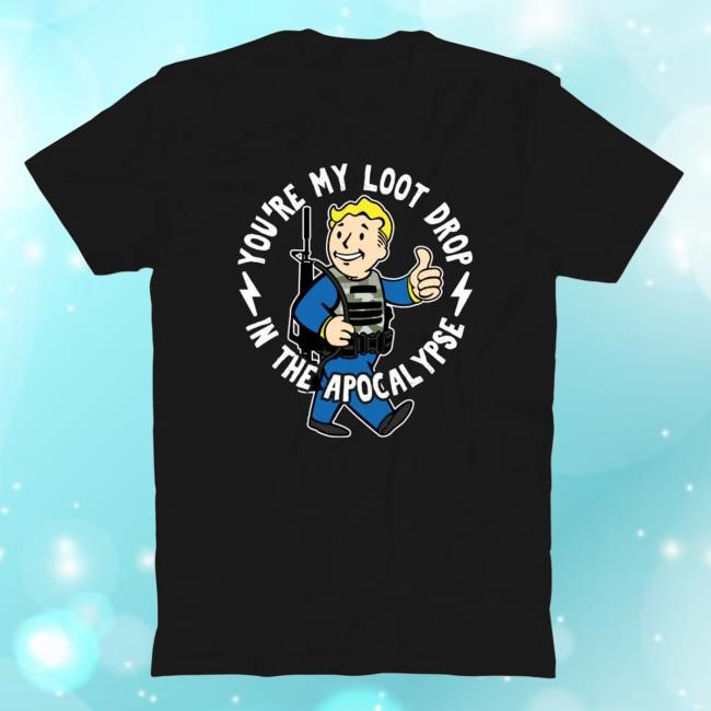 Sg Loot Drop Shirt