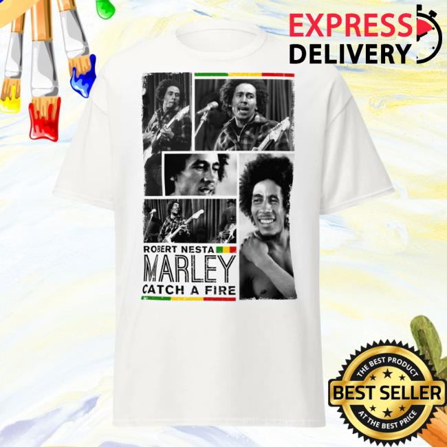 Official Bob Marley Store Shop Bob Marley Robert Nesta Marley T-Shirts Bobmarley