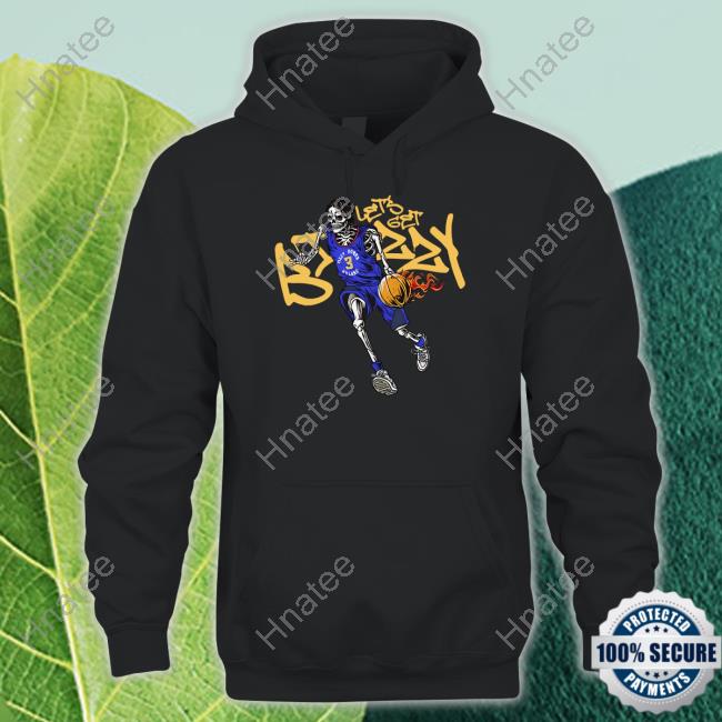 Let's Get Bizzy Bones Tee Shirt