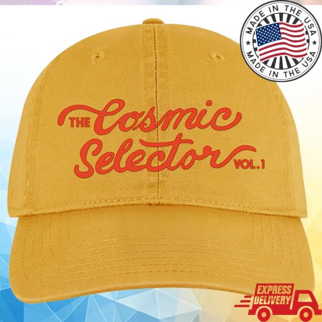 Official Lord Huron Merch Store Lord Huron Cosmic Selector Hat
