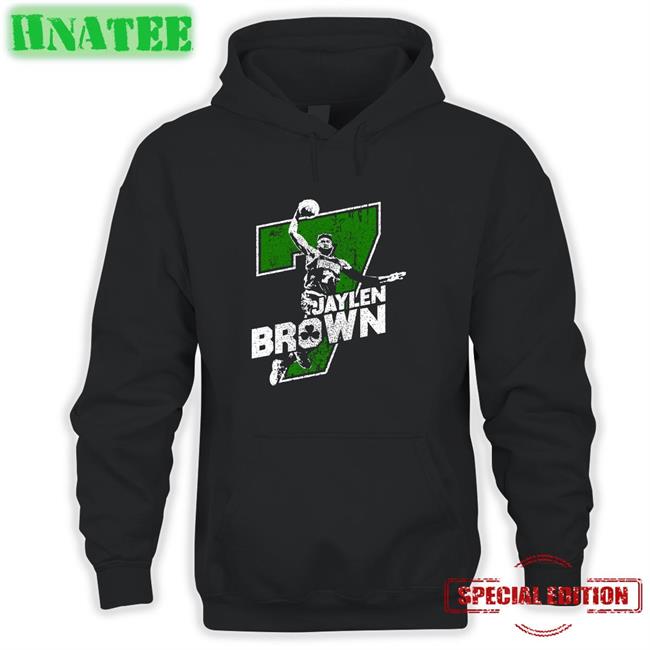 Jaylen Brown 7 T-Shirt Calling Our Shot