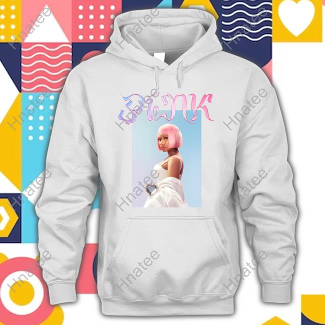 Official Nicki Minaj Merch Pink Friday 2 Spotify Cap